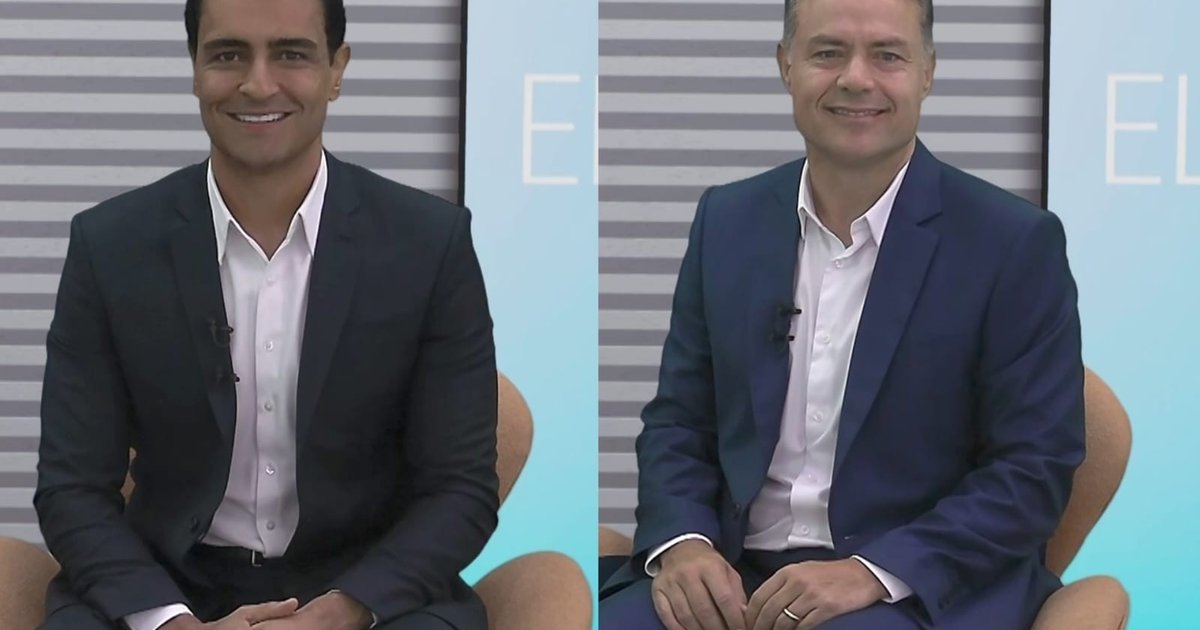 TV Asa Branca promove debate entre JHC e Renan Filho em Alagoas