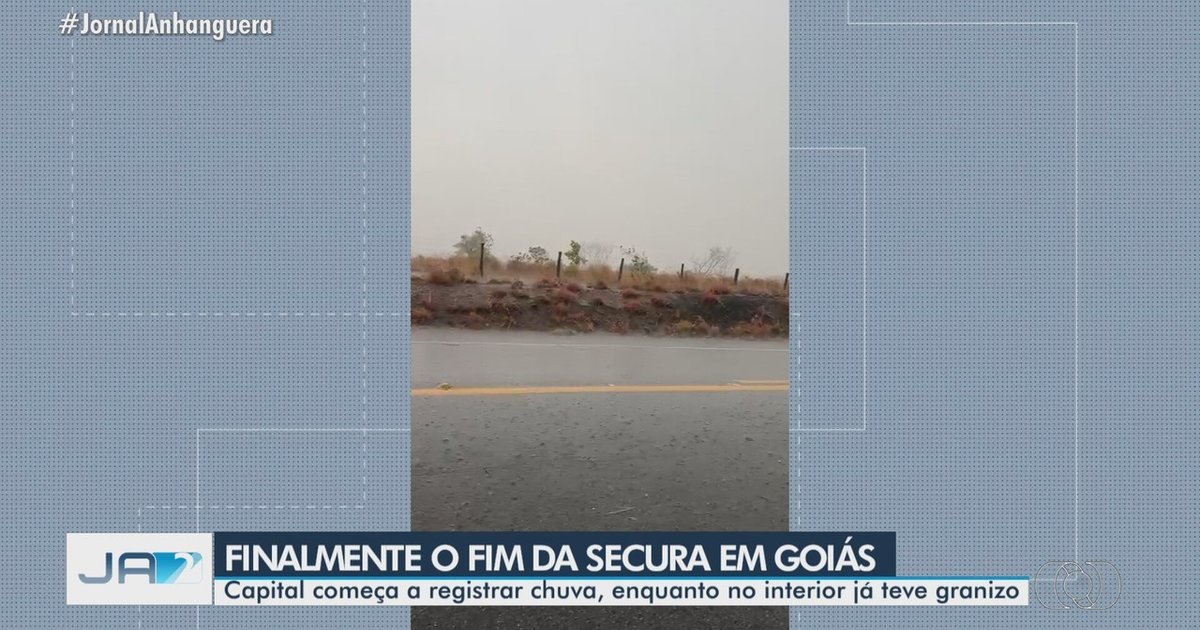 Goiás registra 51 dias sem chuva e 138 cidades entram em alerta por estiagem