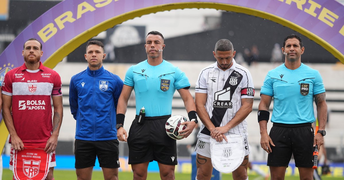 Ponte Preta rebaixada vira fiel da balança na briga pelo acesso à Série A