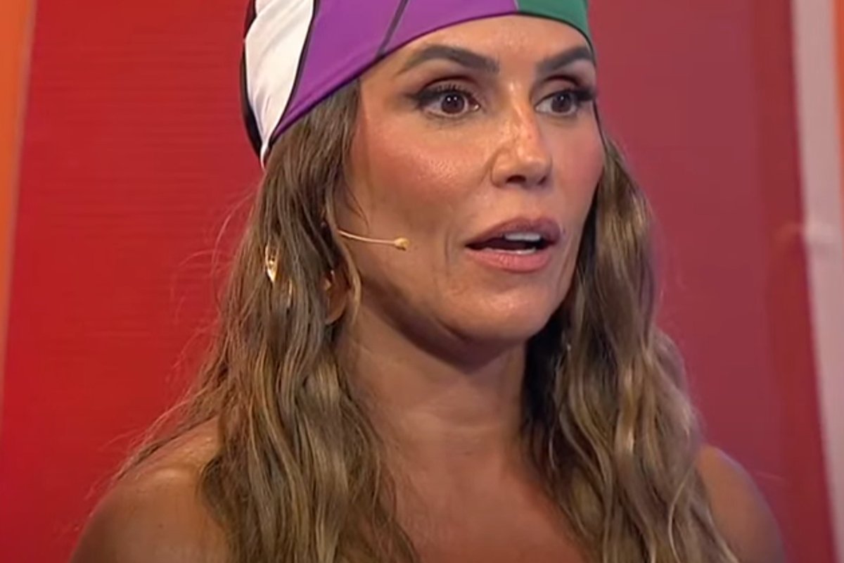 Deborah Secco: 'Não tenho apego estético'
