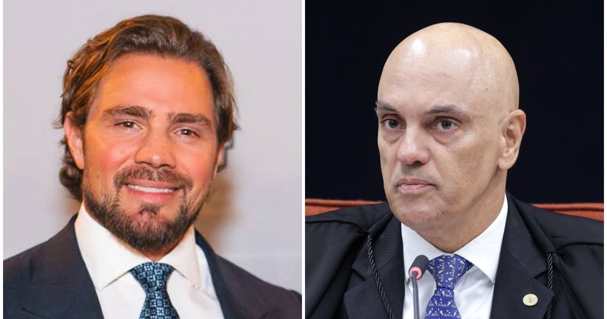 PF revela mensagens entre Vorcaro e Moraes em relatório sobre Banco Master
