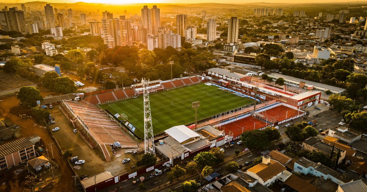 Onésio Alvarenga: o dirigente que profissionalizou o Vila Nova nos anos 60