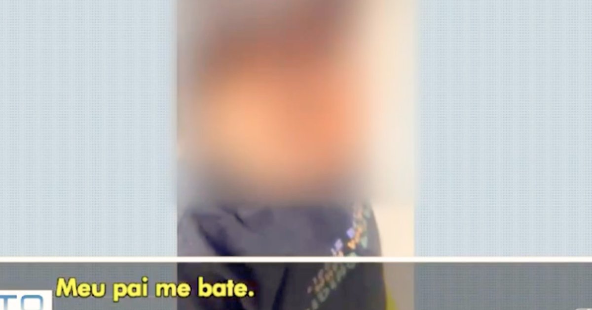 Menino de 5 anos relata agressao do pai dentro de hospital em Palmas e e preso