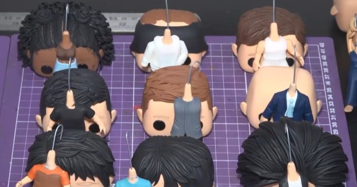Irmãs gêmeas de Campina Grande viram paixão geek em negócio de bonecos