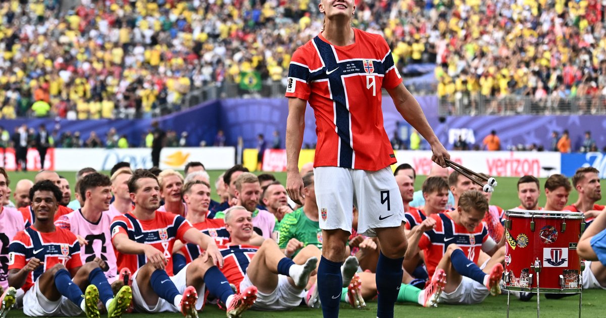 Noruega não eliminou o Brasil na Copa: esclareça fake news sobre 2022 e 2024