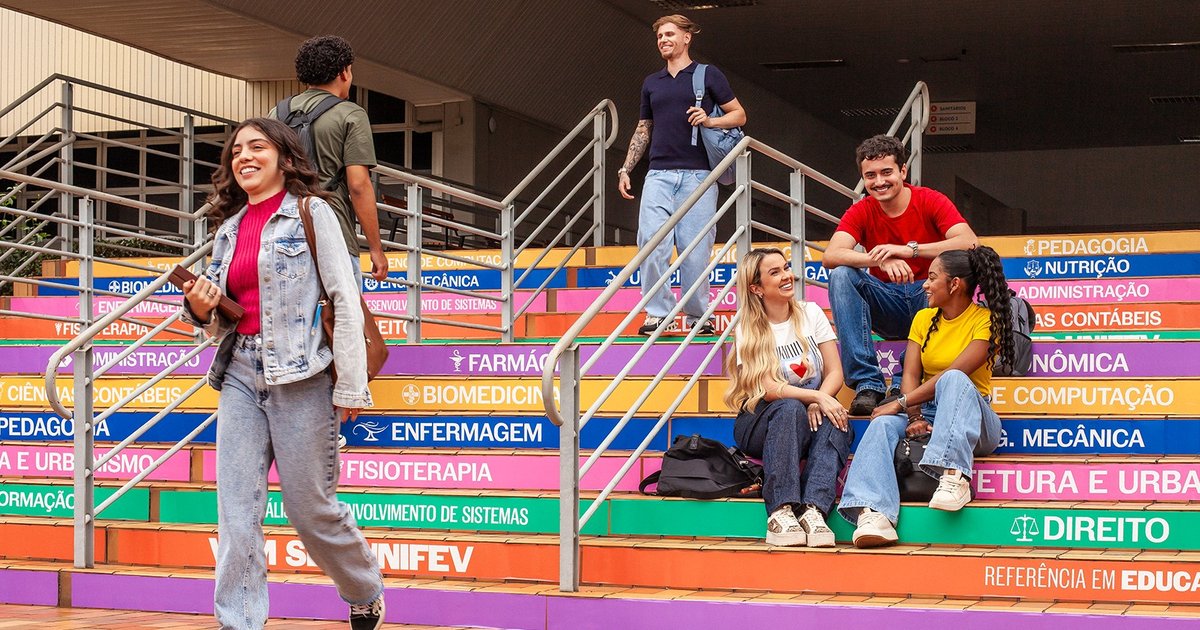 Vestibular Unifev 2027 abre inscrições gratuitas e 100% on-line com quatro novos cursos