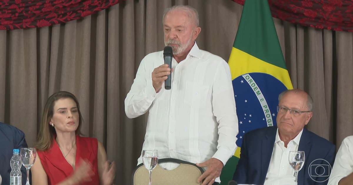 Lula define estratégias de campanha para segundo turno em reuniões no Alvorada
