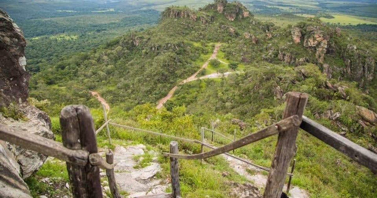 Goiás emplaca duas trilhas entre principais roteiros de longo curso do Brasil