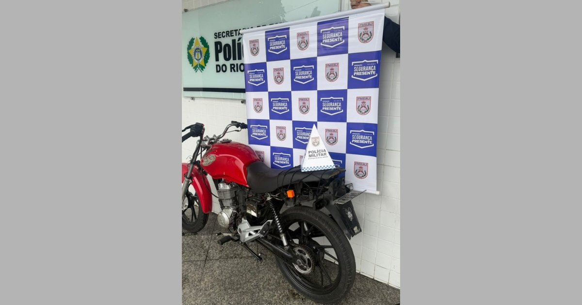 Homem preso por empinar moto em avenida de Campos dos Goytacazes; vídeo circula