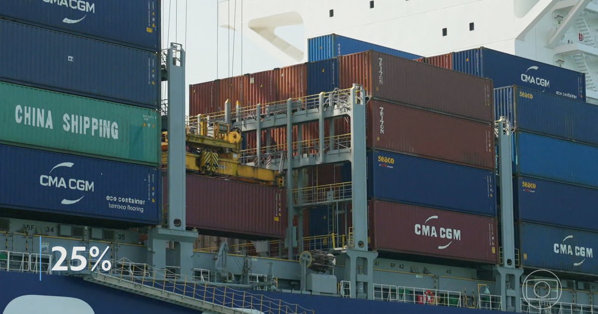 EUA aceitam consultas na OMC sobre tarifas ao Brasil