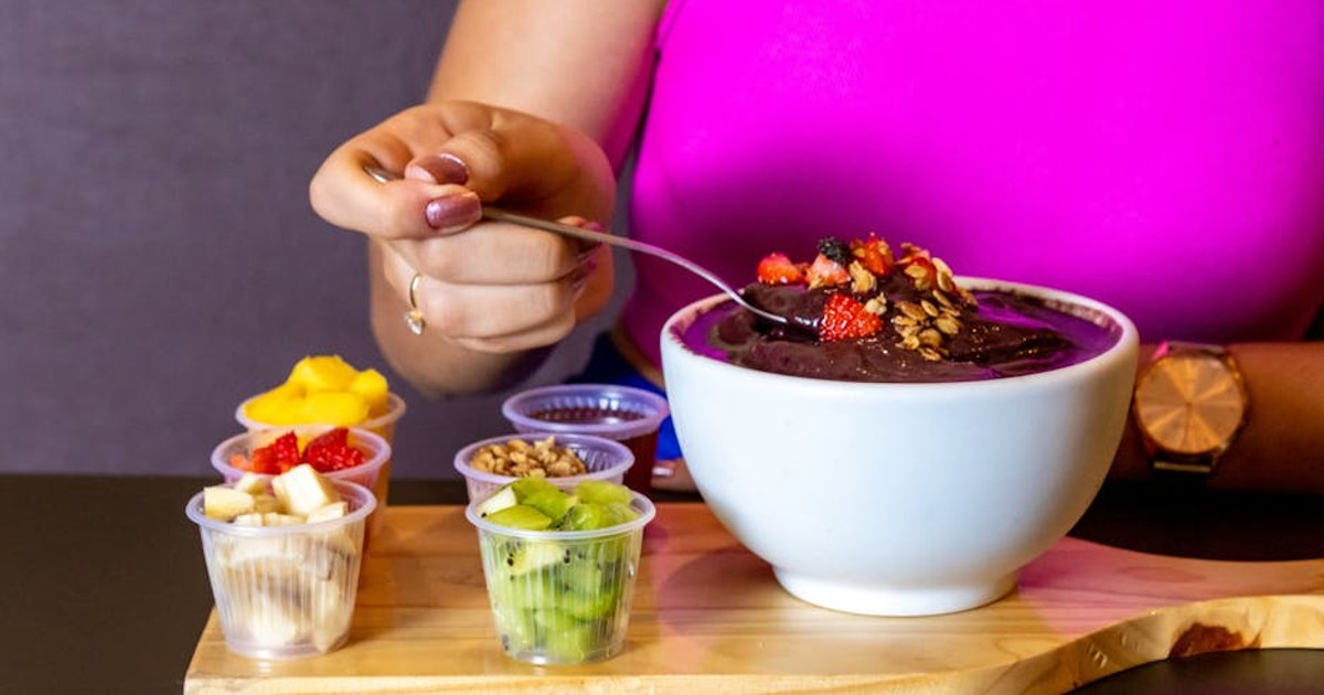 Açaí Protege Cérebro