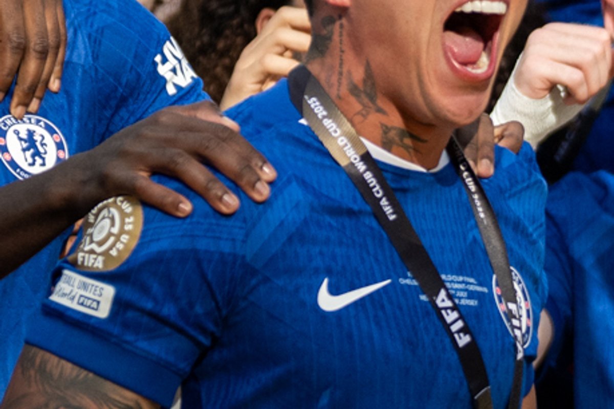 Enzo Fernández Retorna