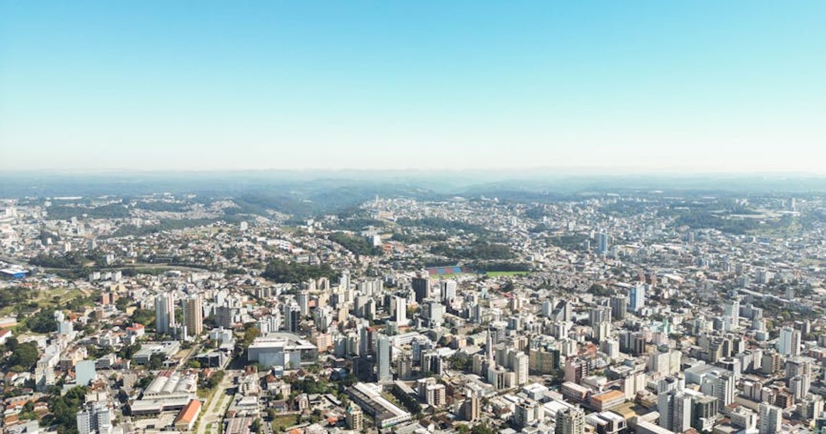 Onda de calor no Sul