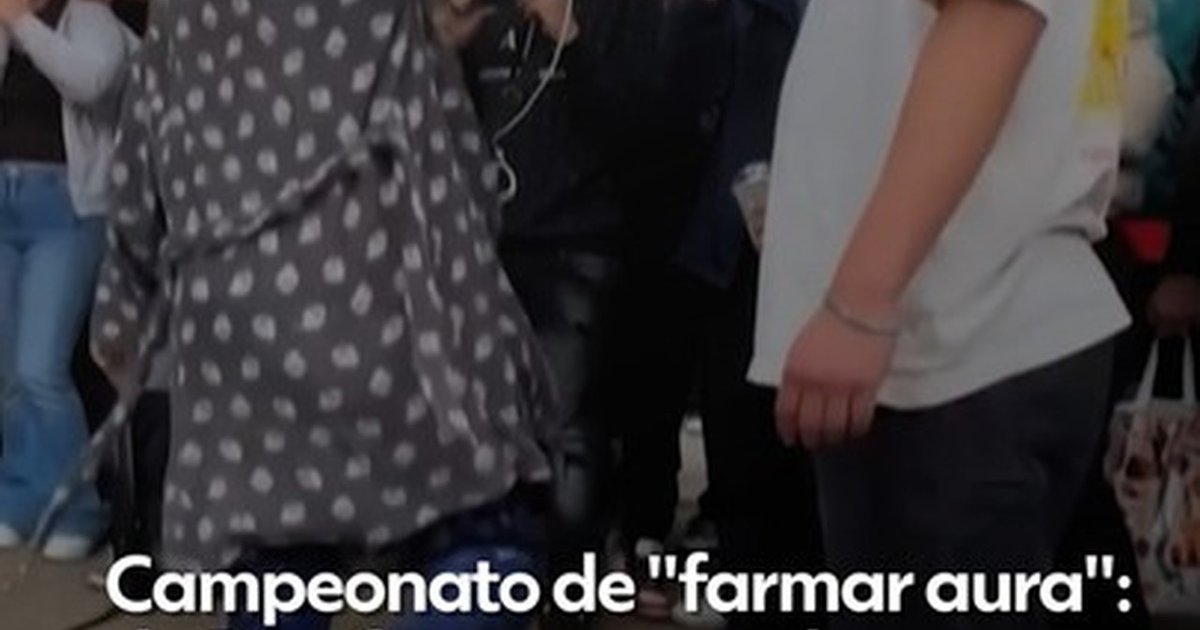 Campeonatos de 'farmar aura' nascem no Brasil e viram fenômeno global