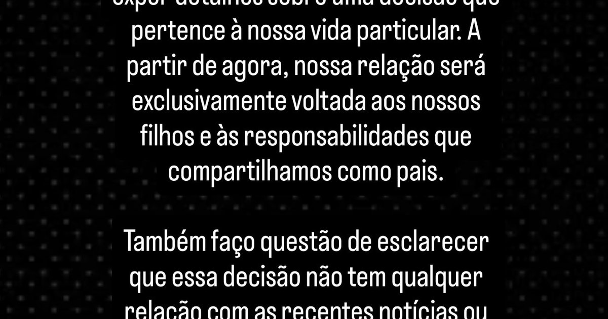 Jheny Santucci confirma fim do casamento com Arthur Aguiar e descarta motivo financeiro