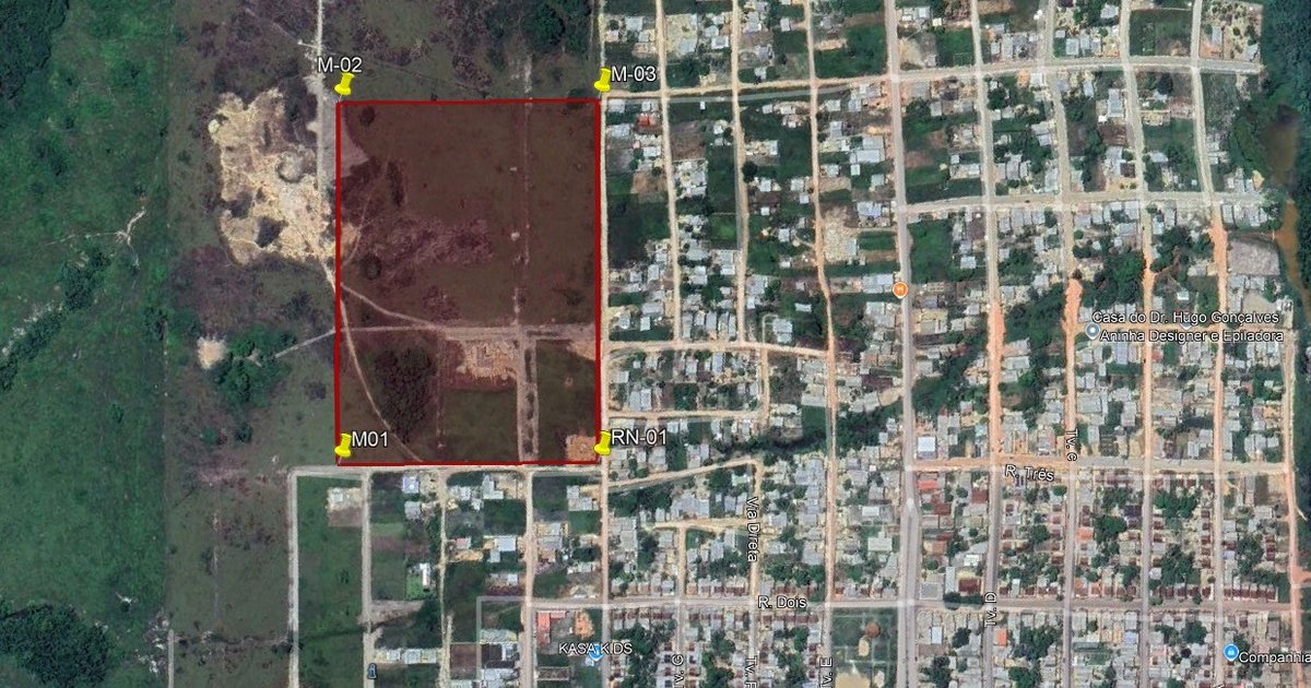 Construção do IFRR em Rorainópolis é interrompida por disputa de terras