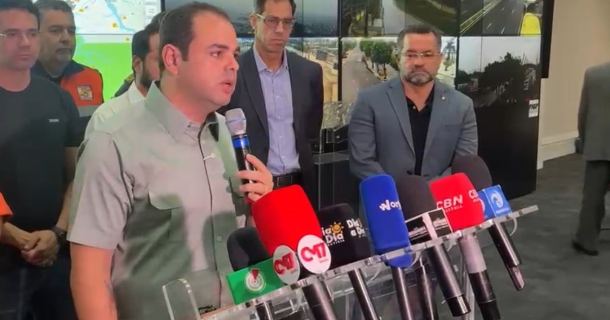 Governador do Amazonas anuncia 11 prisões por queimadas em Autazes
