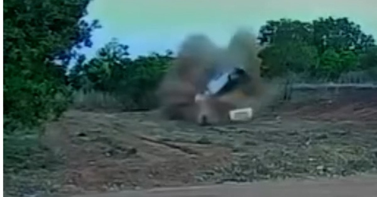 Capotamento no Tocantins deixa dois mortos e grávida ferida; vídeo registra acidente
