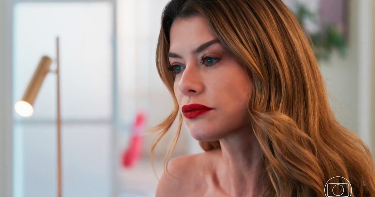 Vanessa sabota receitas e coloca pacientes em risco em Por Você