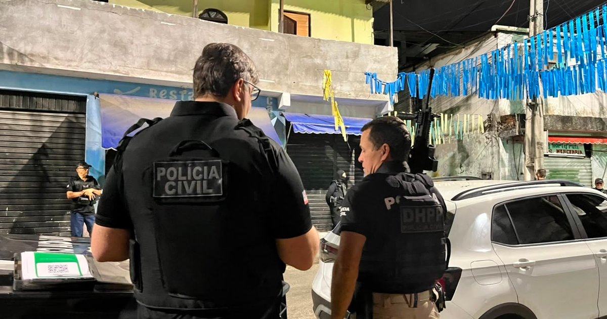 Operação na Bahia bloqueia R$ 49,6 mi e prende duas por morte de idoso
