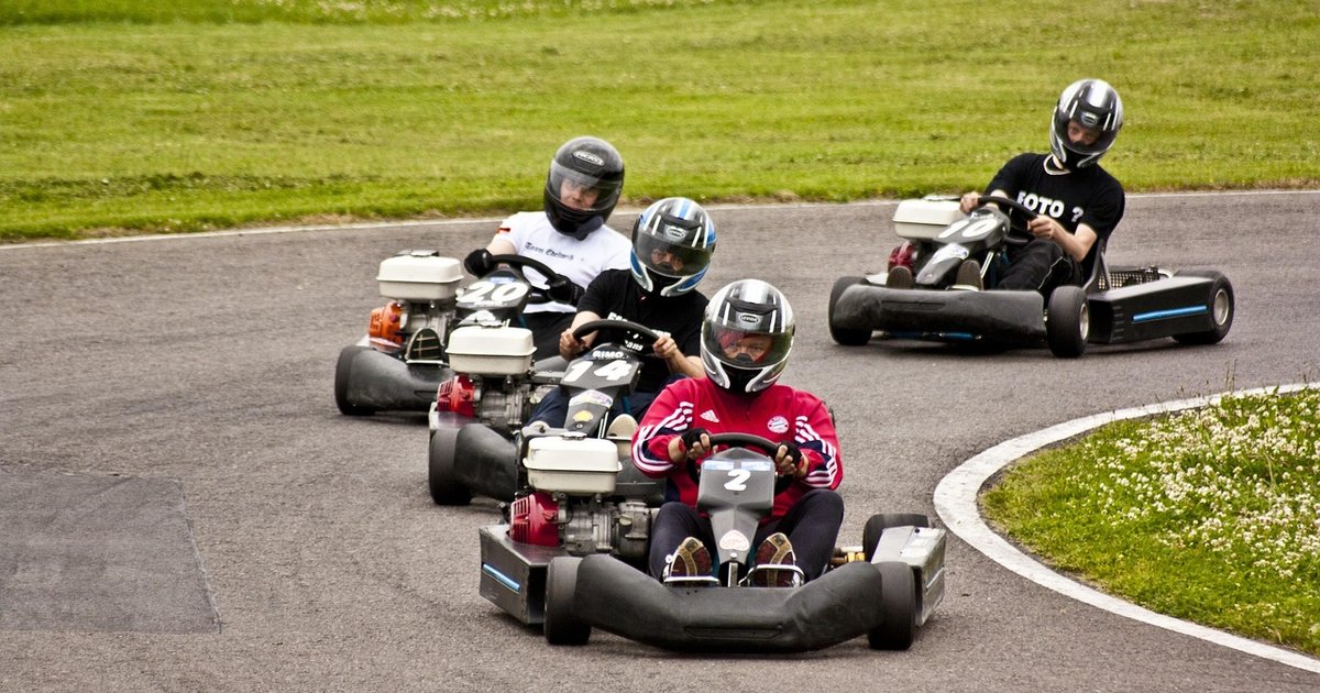 Kart em Goiânia