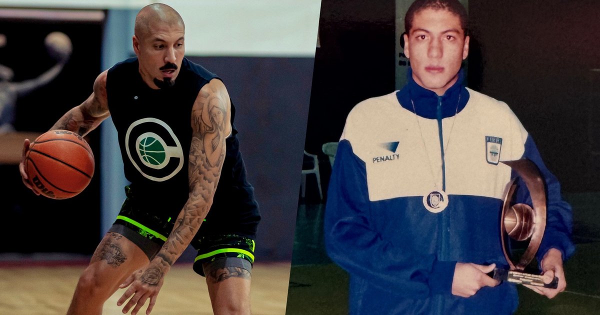 Fernando Medeiros planeja voltar ao basquete profissional aos 44 anos