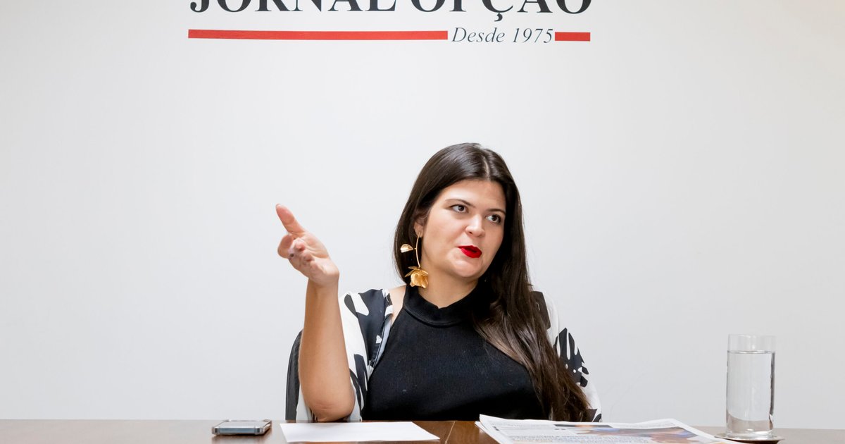 Aava Santiago vai recorrer ao TSE após voto divergente no TRE-GO