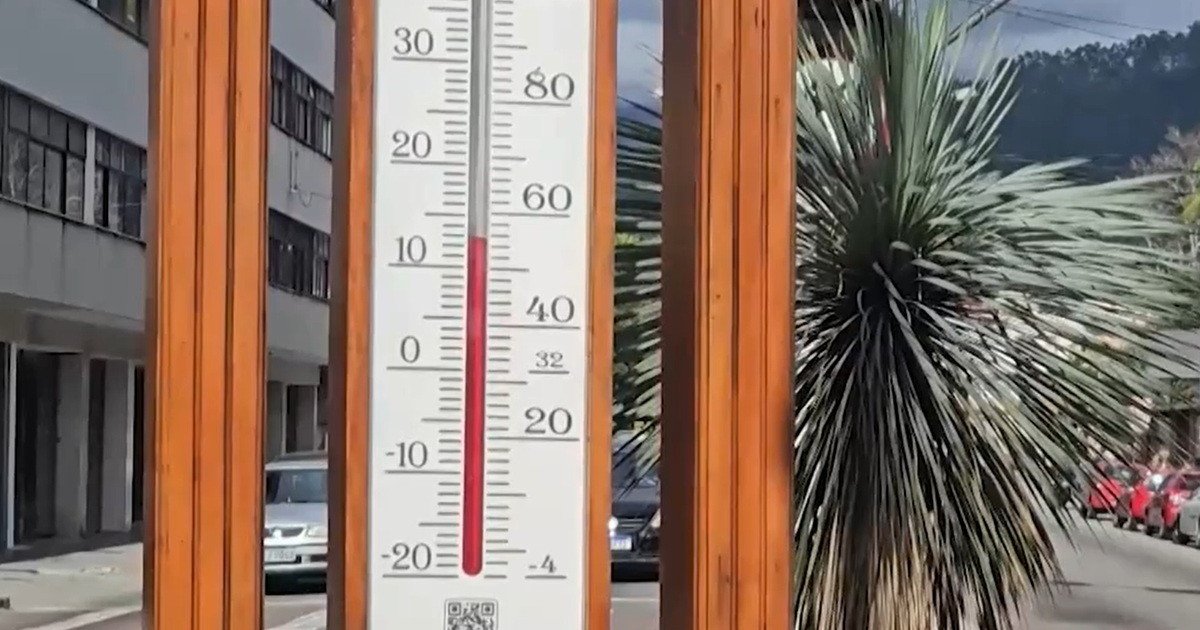 Nova Friburgo Registra Temperatura Recorde em 3,2°C