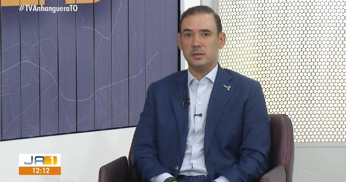 Vicentinho Júnior é eleito governador do Tocantins com 64,52% dos votos