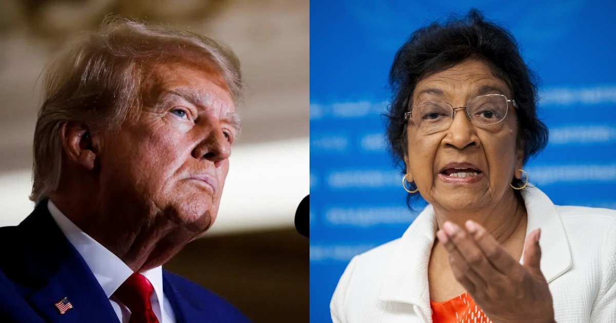 Trump critica Nobel da Paz a Navi Pillay e EUA anunciam sanções ao TPI