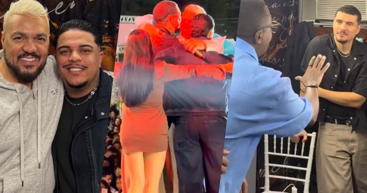 Belo convida Jefinho e Lukinhas para show após saída do Estrelas da Casa