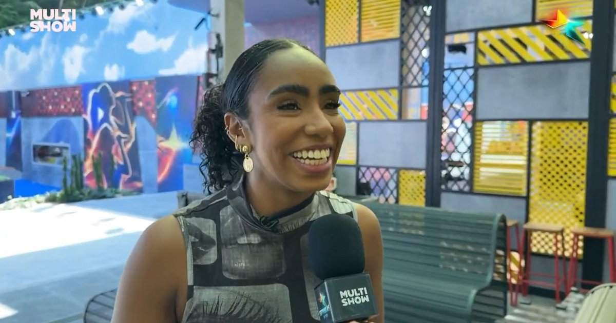 Coreógrafa do Estrelas da Casa antecipa semifinal com tema Spice Girls