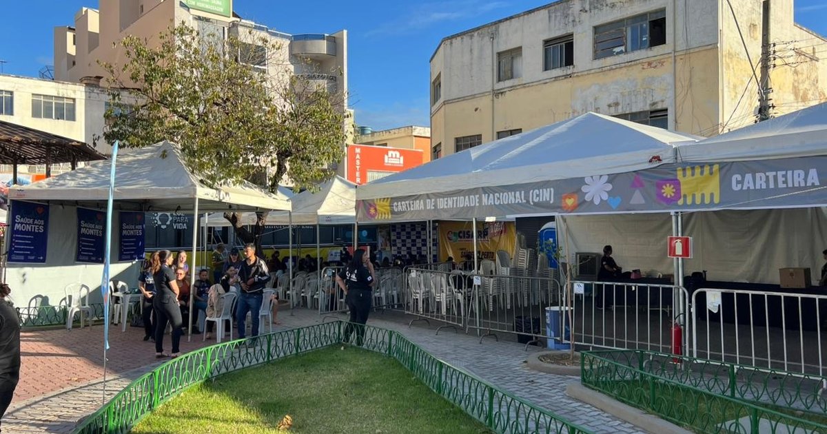 Governo Presente leva serviços gratuitos a Montes Claros; Goiânia ainda não tem programa similar