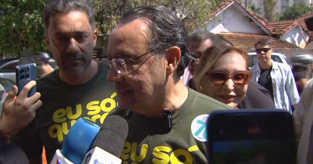 Augusto Cury celebra alta nas pesquisas e projeta segundo turno contra Lula