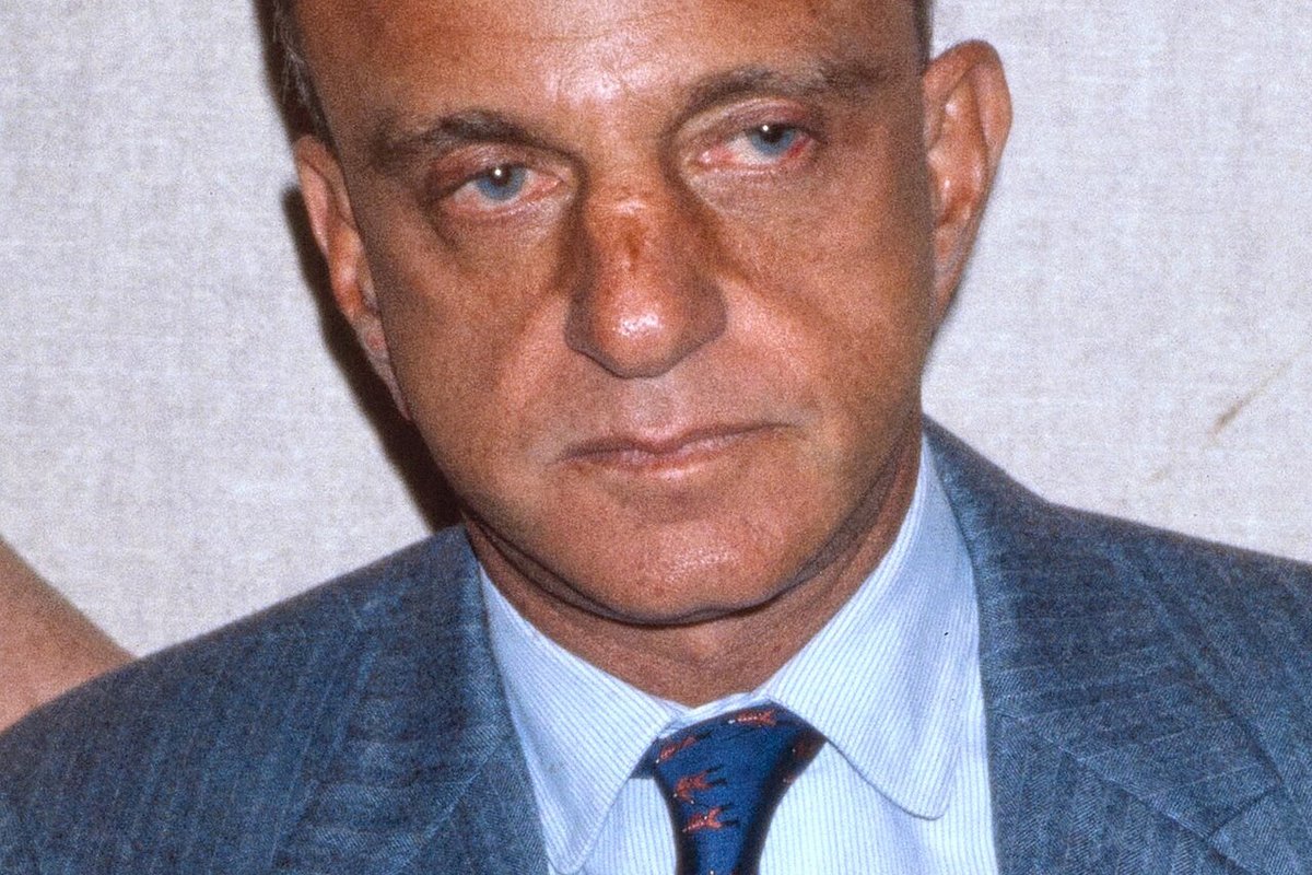 Roy Cohn: O Canalha Americano