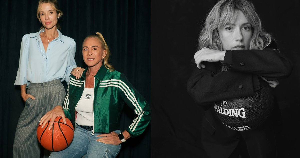 Juliana Didone transforma corpo e rotina para viver Hortência no cinema