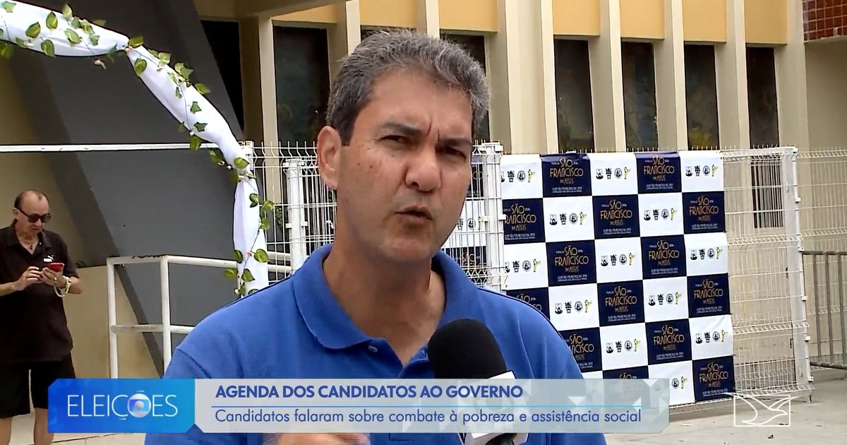 Braide propõe reduzir ICMS e ampliar benefícios para combater pobreza no Maranhão