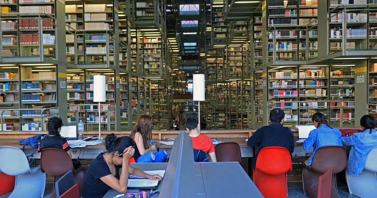 Biblioteca da Floresta registra mais de 1,3 mil visitas