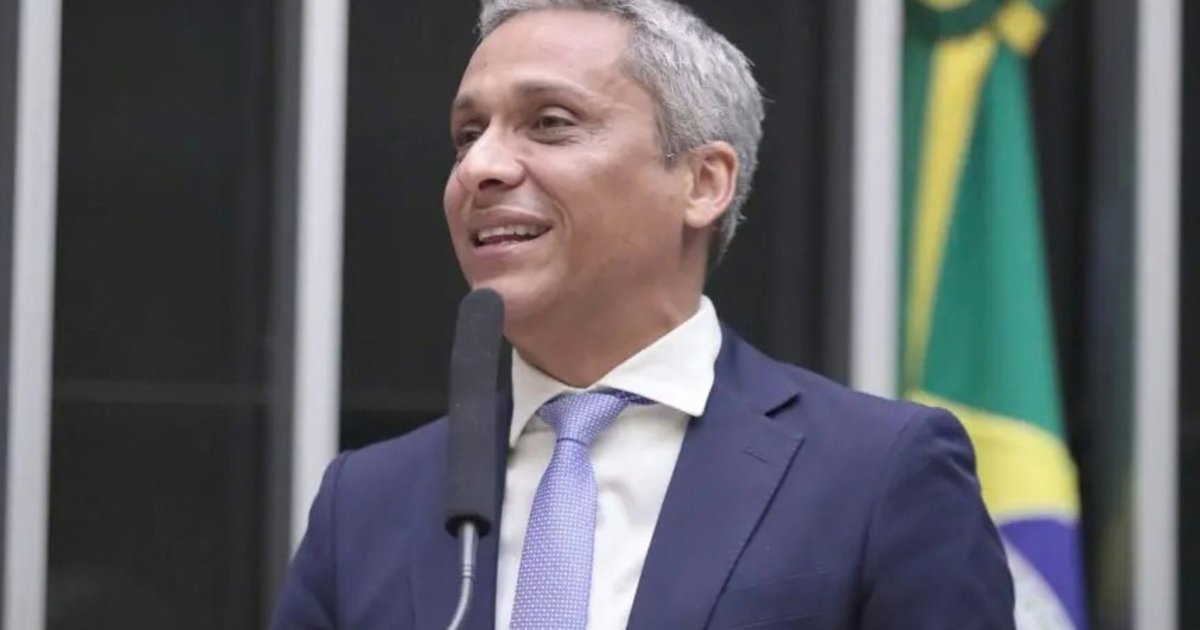 Gustavo Gayer é eleito senador por Goiás