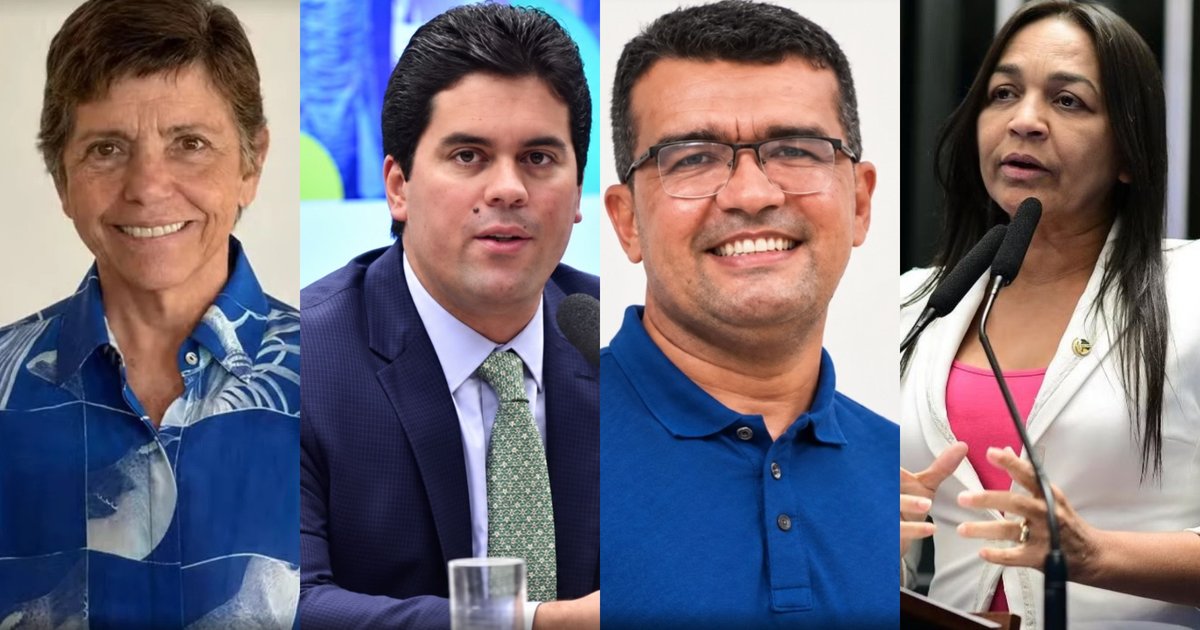 Pesquisa Quaest aponta Roseana Sarney à frente na disputa pelo Senado no Maranhão
