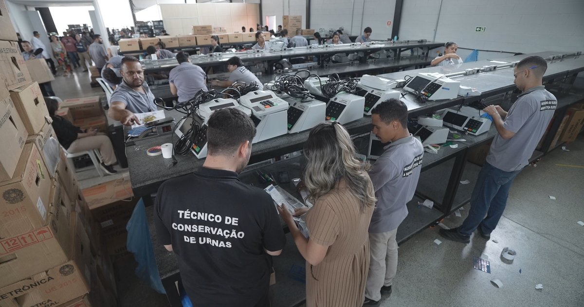 Eleições 2026: votação no exterior começa neste sábado com 900 mil eleitores aptos
