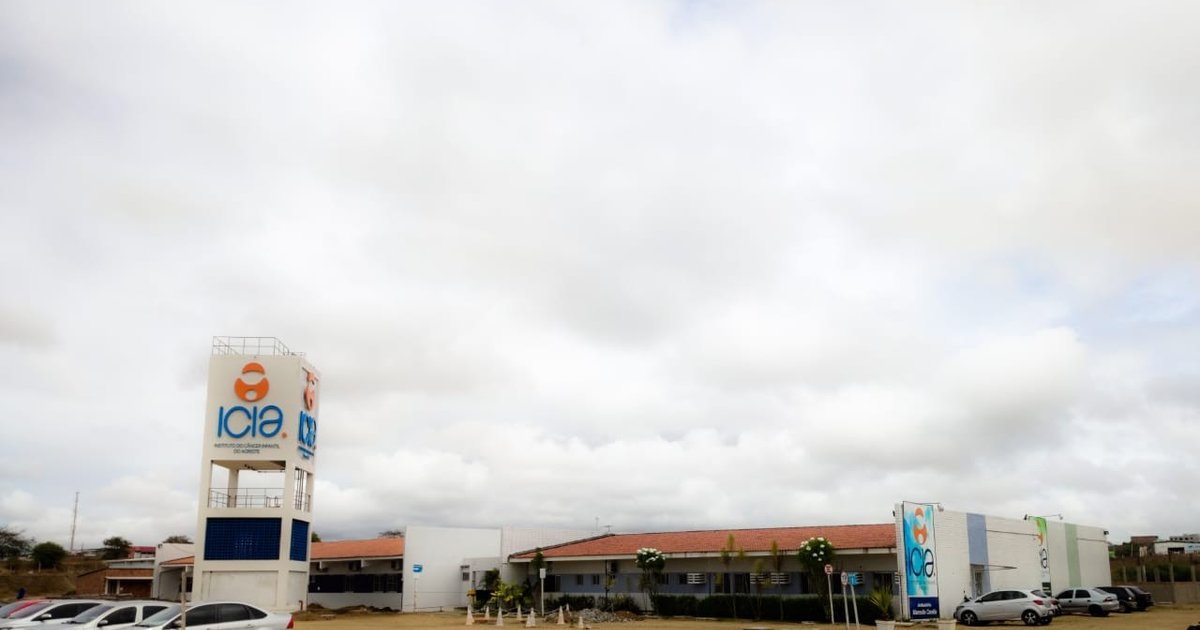 Instituto do Câncer Infantil do Agreste entra na lista das 100 melhores ONGs do Brasil