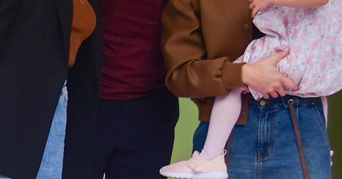 Filha de Kaká, Isabella Celico chama atenção pela altura em festa de Mavie
