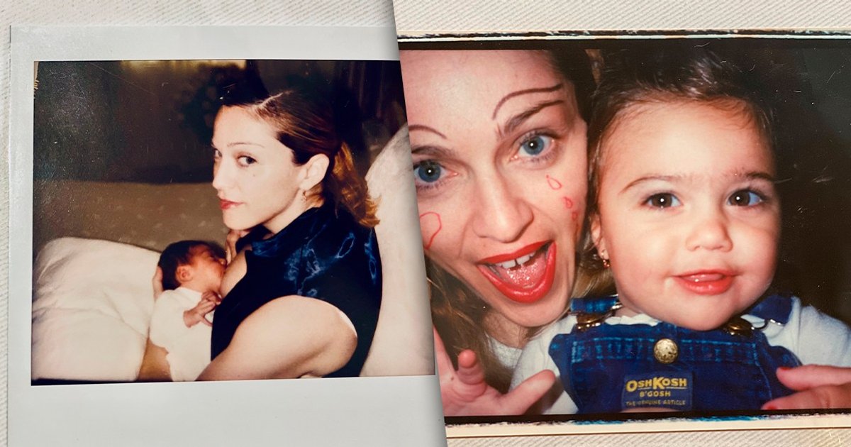 Madonna relembra nascimento dramático de Lourdes Maria ao celebrar 30 anos