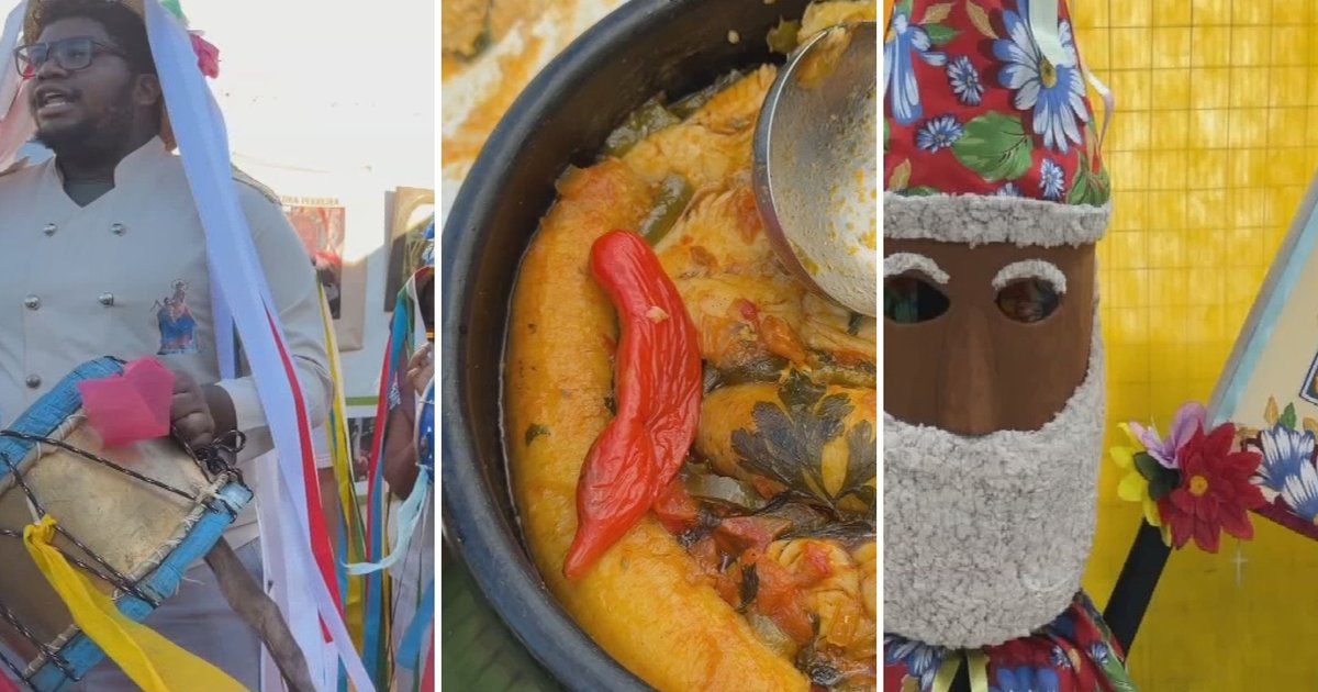 Folclore goiano vive na cozinha, no linguajar e nos gestos do dia a dia