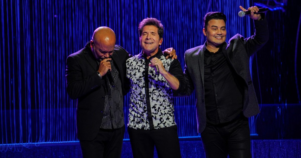 Rick, cantor e compositor, morre aos 59 anos em acidente de helicóptero