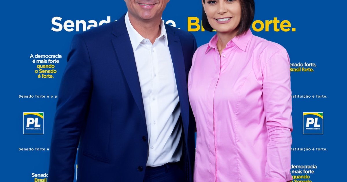 Michelle Bolsonaro: Crise é 'Página Virada'