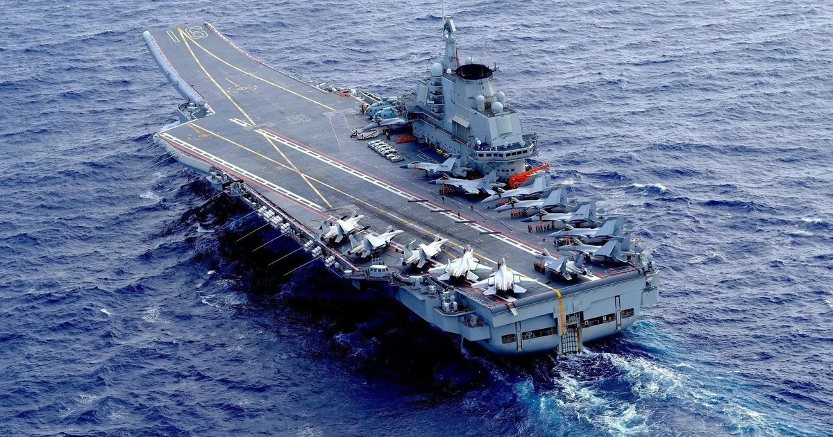 China e Rússia realizam exercícios militares conjuntos no Mar da China Oriental