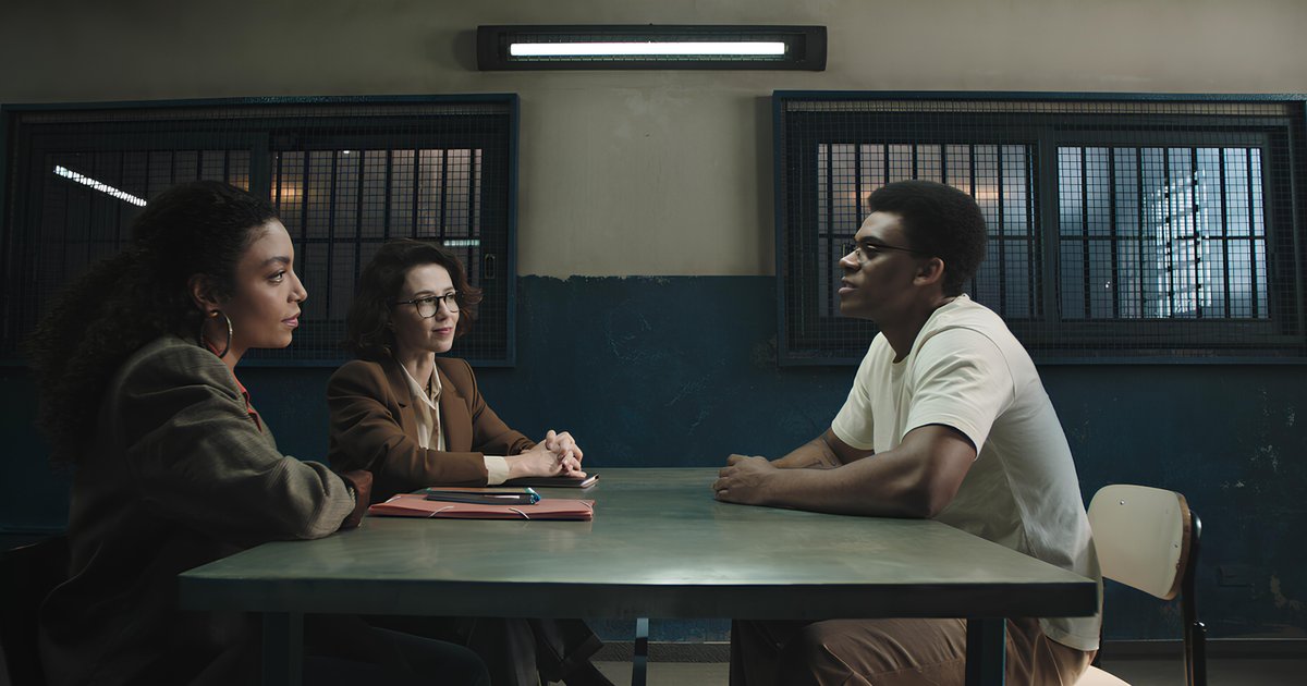 Habeas Corpus: Marjorie Estiano e Any Gabrielly debatem falhas do júri na Netflix