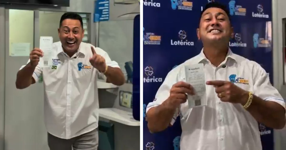 Bolão de 25 pessoas acerta Lotofácil e leva R$ 866 mil em Itumbiara
